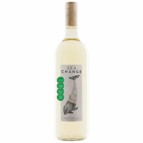 Sea Change Pinot Grigio 75cl