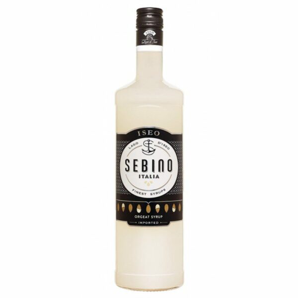 Sebino Syrup De Orgeat 75cl