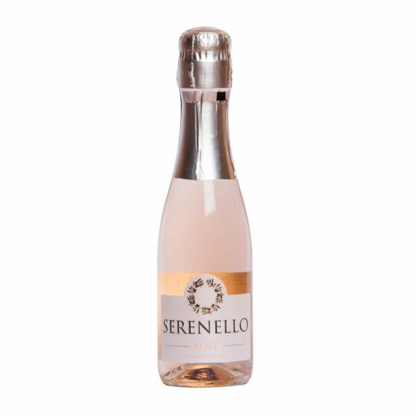 Serenello Rose Spumante 24 x 20cl