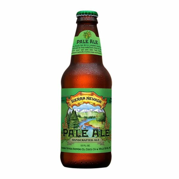 Sierra Nevada Pale Ale 12 x 350ml NRB