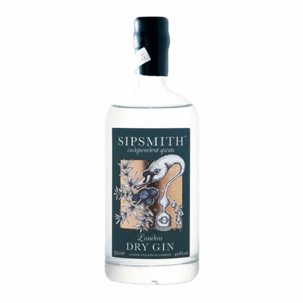 Sipsmith London Dry Gin 70cl