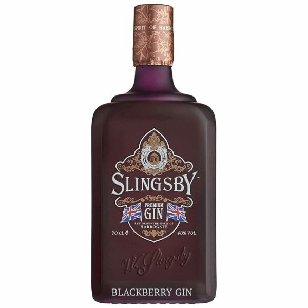 Slingsby Blackberry Gin 70cl