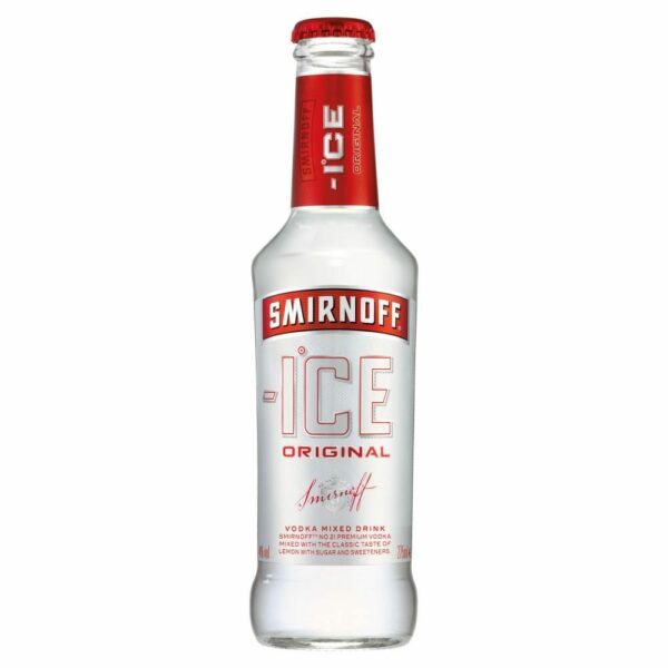 Smirnoff Ice 24 x 275ml NRB