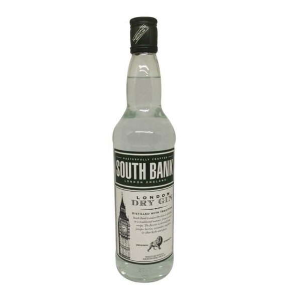 South Bank London Dry Gin 70cl