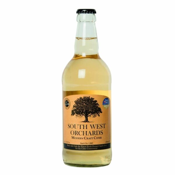 South West Orchards Original Craft Cider