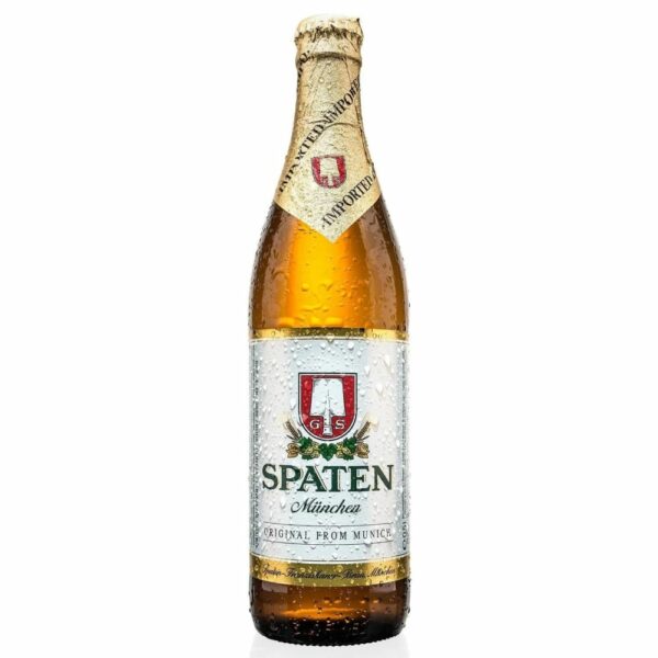 Spaten Hellen Lager 20 x 500ml