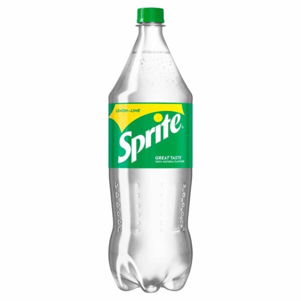 Sprite 6 x 2ltr P.E.T