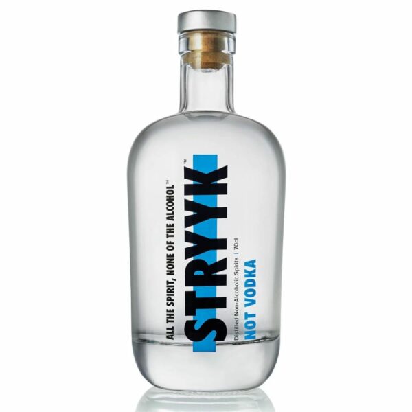 Stryyk 0% Not Vodka 70cl