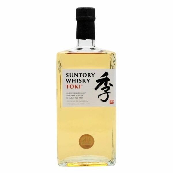 Suntory Toki Japanese Whisky 70cl