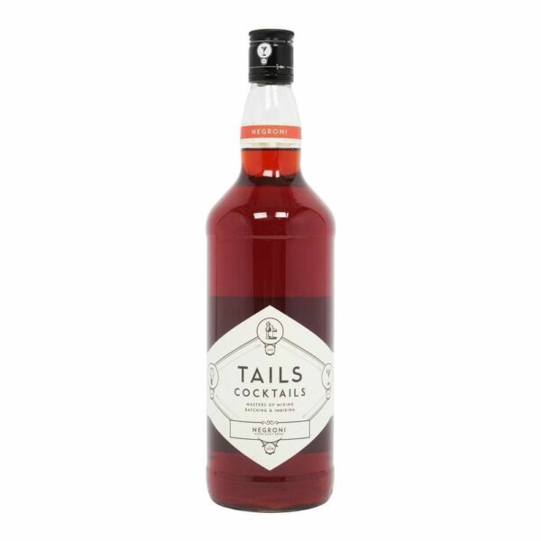 Tails Pre-Mixed Negroni Cocktail 6 x 1ltr