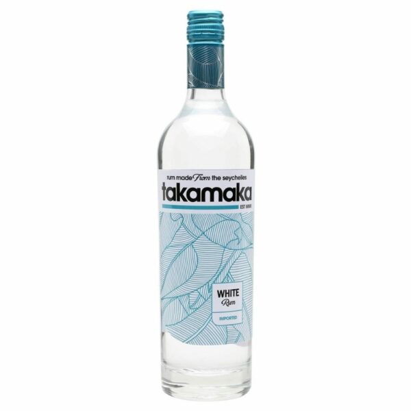 Takamaka White Rum 70cl