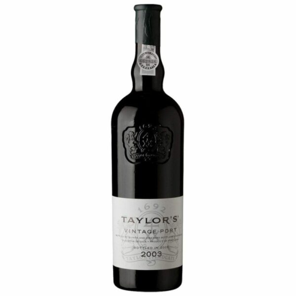 Taylors 2003 Vintage Port 75cl