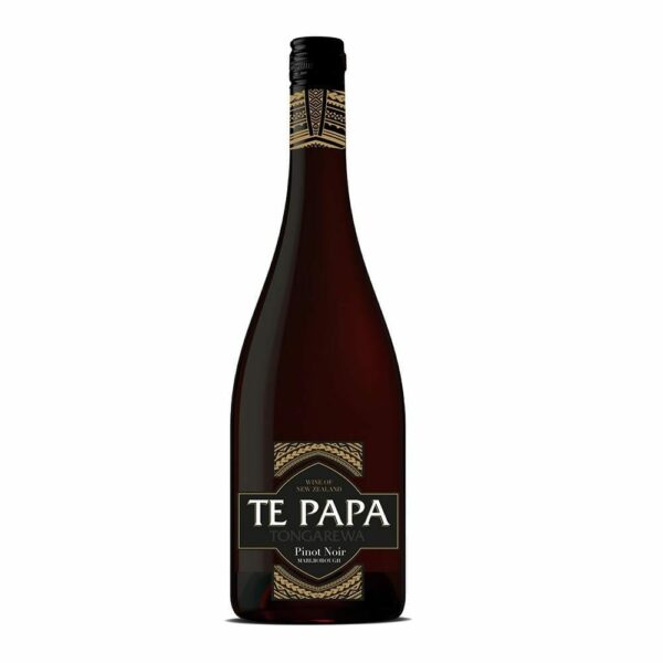 Te Papa Pinot Noir Red Wine 75cl