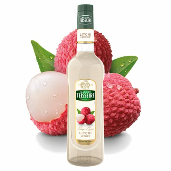 Teisseire Lychee 70cl