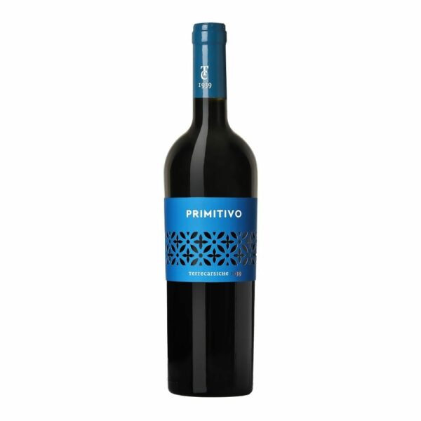 Terre Carsiche Primitivo Murgia 75cl