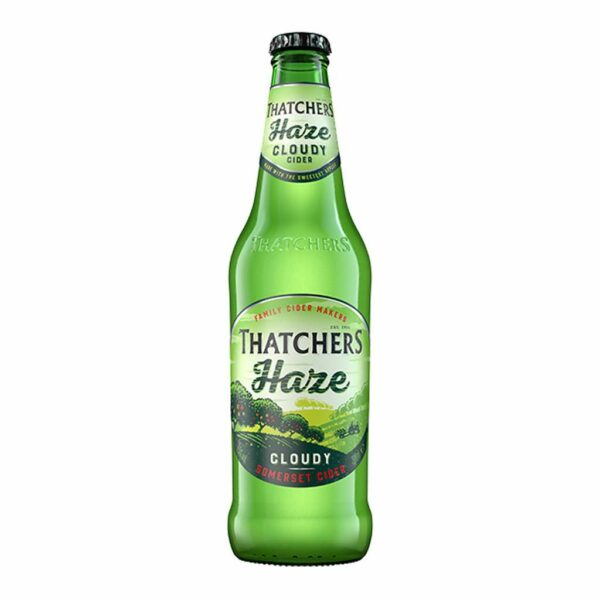 Thatchers Somerset Haze 12 x 500ml