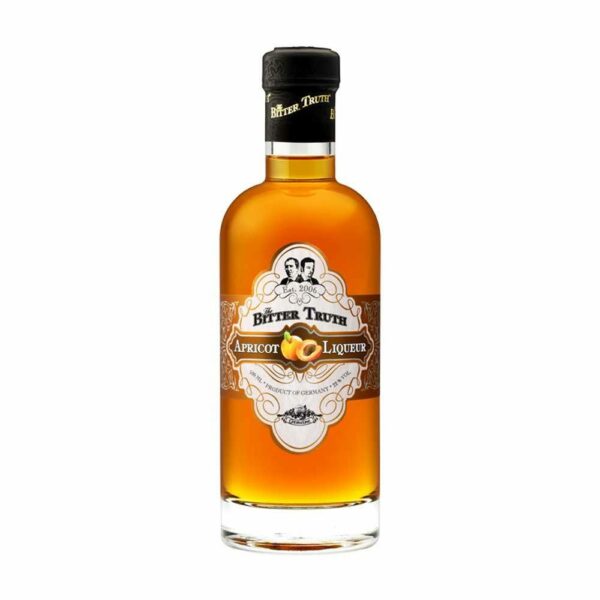 The Bitter Truth Apricot Bitters 50cl