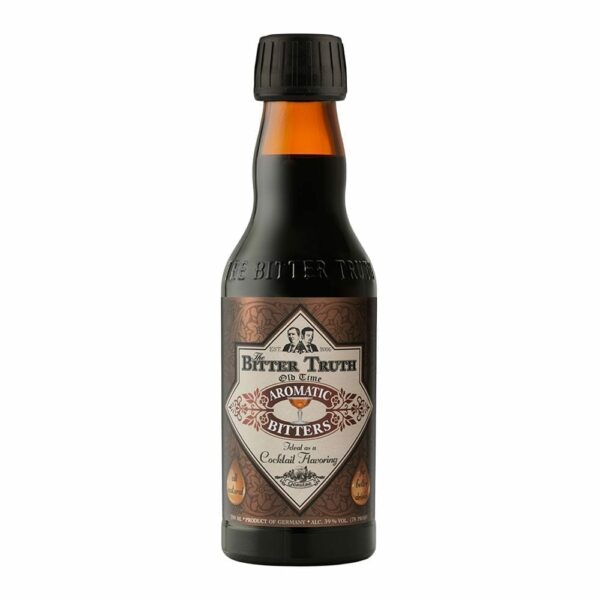 The Bitter Truth Aromatic Bitters 200ml