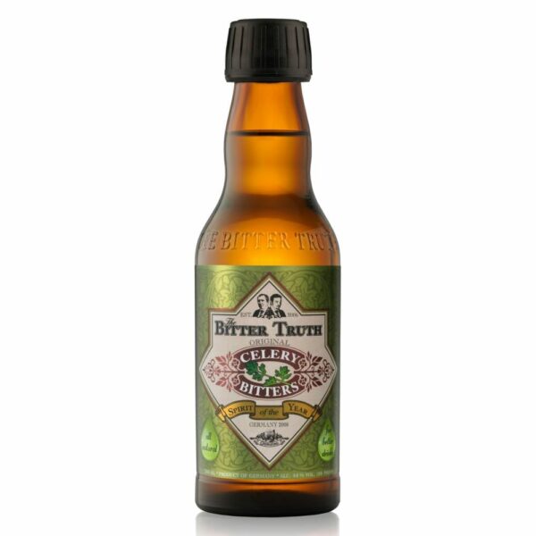 The Bitter Truth Cucumber Bitters 200ml