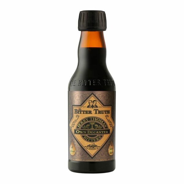 The Bitter Truth Jerry Thomas Bitters 200ml