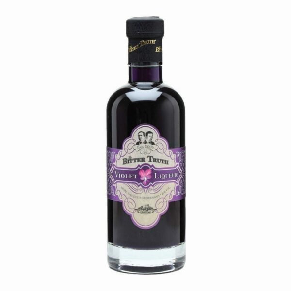 The Bitter Truth Violet 50cl