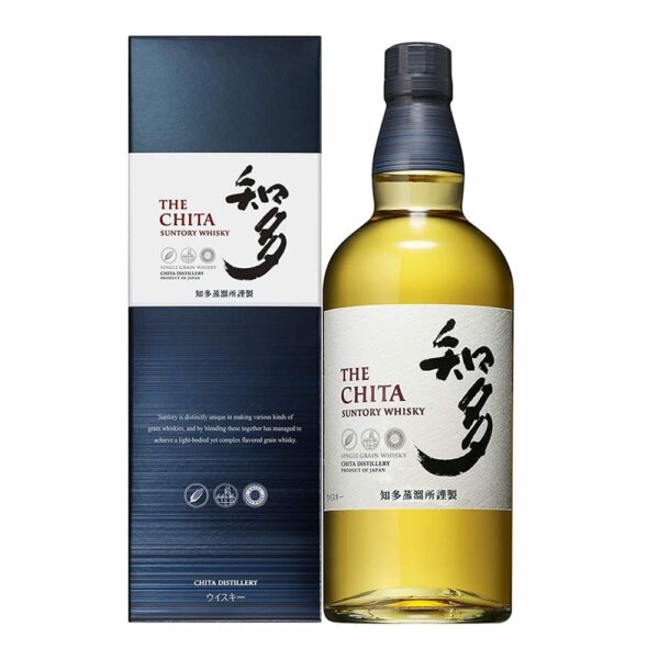 The Chita Suntory Whisky