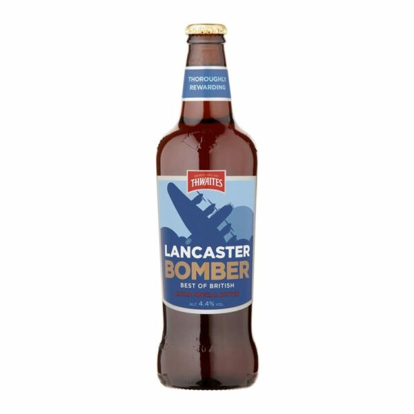 Thwaites Lancaster Bomber 8 x 500ml