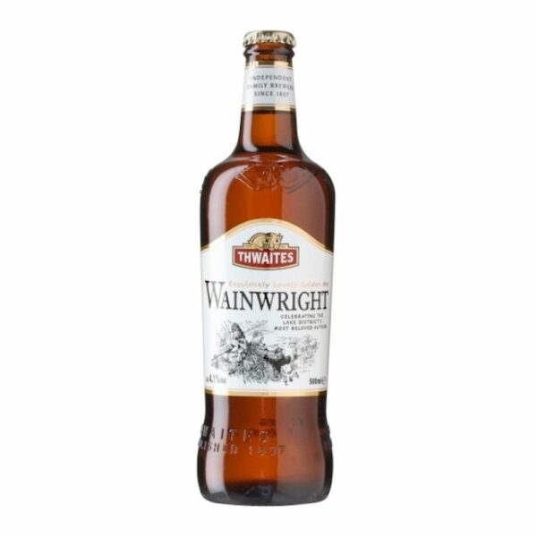 Thwaites Wainwright Ale 8 x 500ml