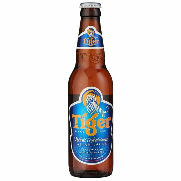 Tiger Beer for sale