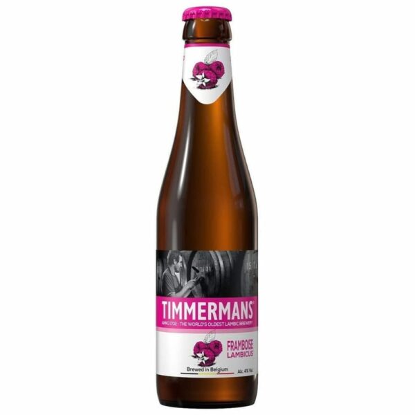 Timmermans Framboise 12 x 330ml