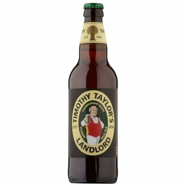 Timothy Taylors Landlord Strong Pale Ale 8 x 500ml