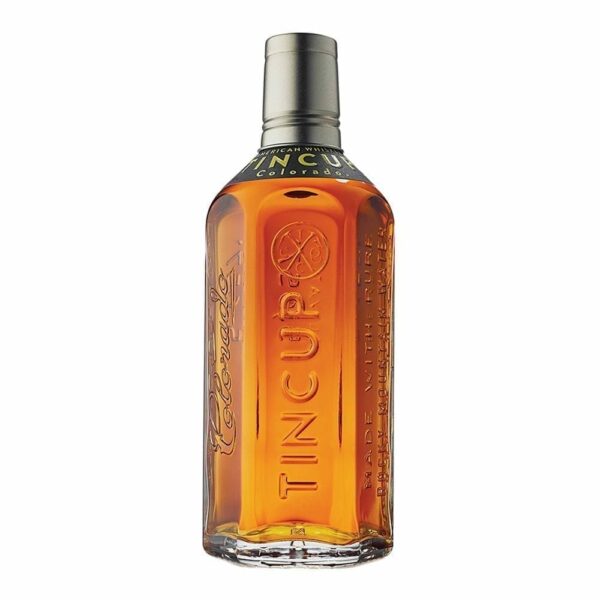 Tincup American Whiskey 70cl