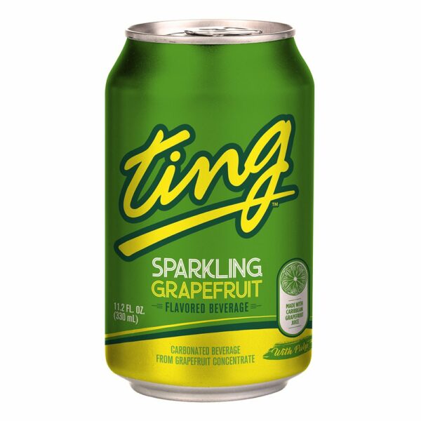 Ting Grapefruit 24 x 330ml