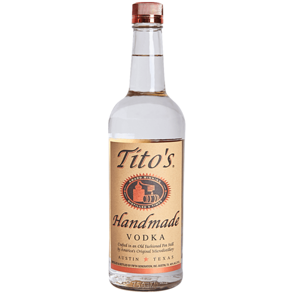 Titos Vodka 70cl