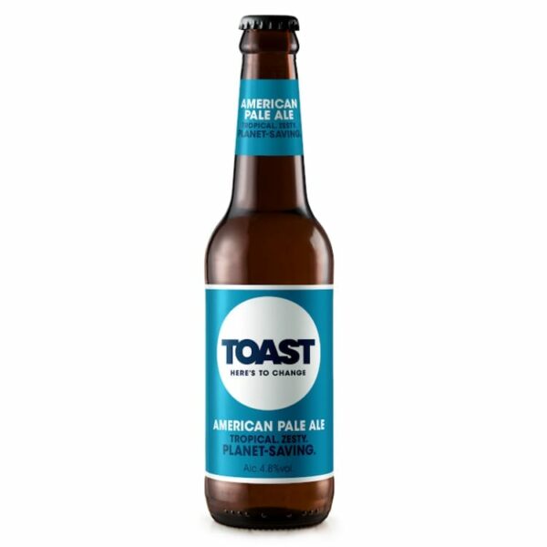 Toast American Pale Ale 12 x 330ml