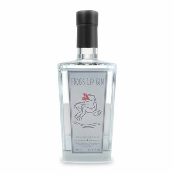 Todka Frogs Lip Dry Gin 70cl