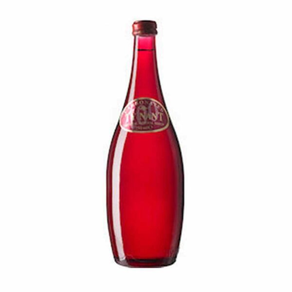 Ty Nant Red Sparkling Water 12 x 750ml