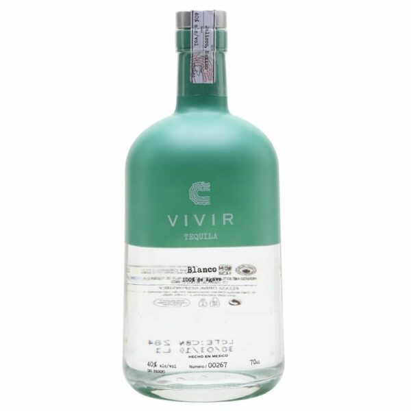 Vivir Tequila Blanco 70cl