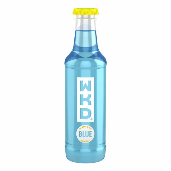 WKD Blue 24 x 275ml P.E.T