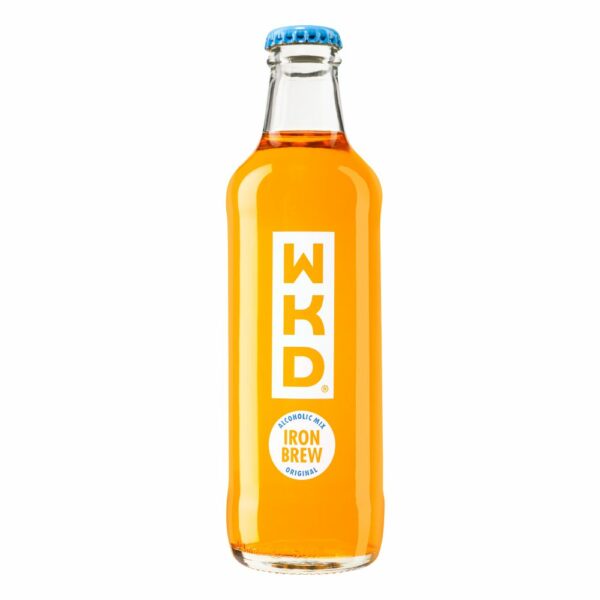 WKD Iron Brew 24 x 275ml NRB