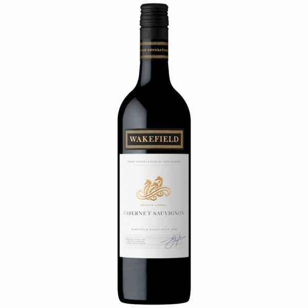 Wakefield Estate Cabernet Sauvignon 75cl