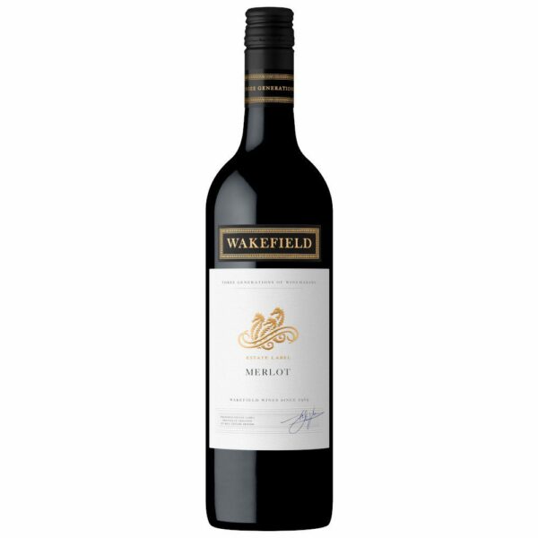 Wakefield Estate Merlot 75cl