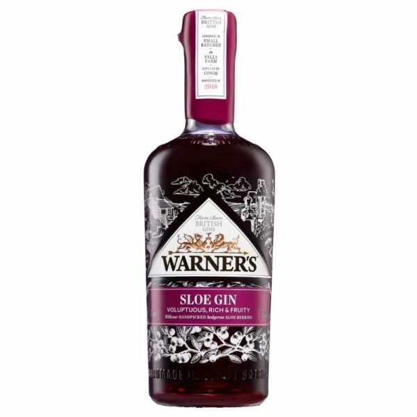 Warner's Sloe Gin