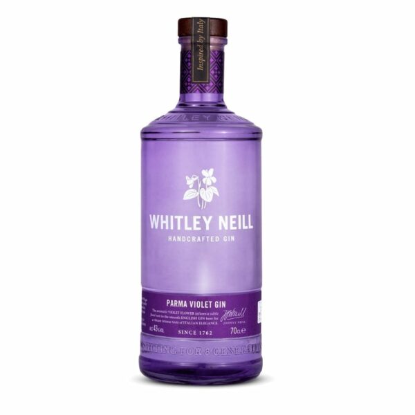 Whitley Neill Parma Violet Gin 70cl