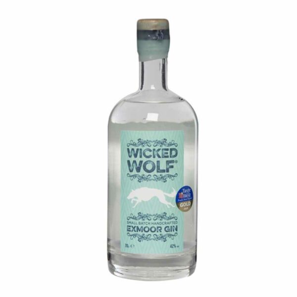 Wicked Wolf Gin 70cl