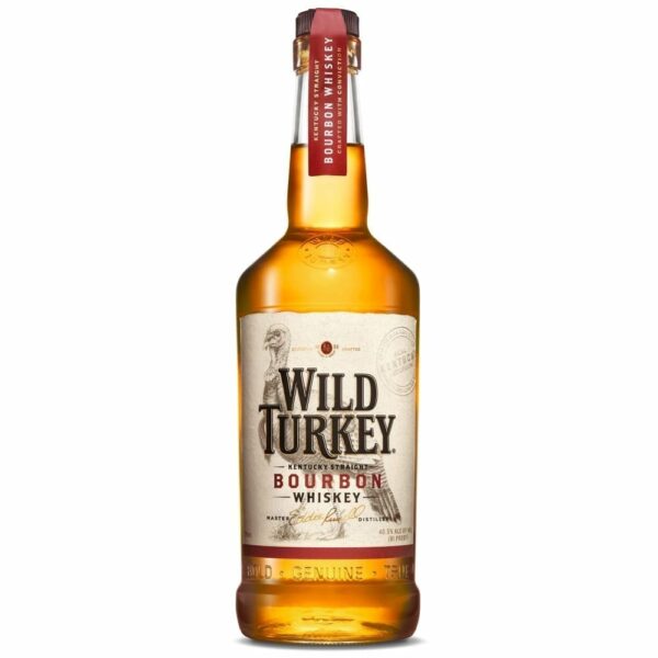 Wild Turkey Straight Bourbon Whiskey