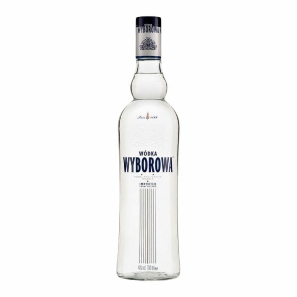 Wyborowa Vodka 70cl