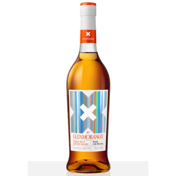 X By Glenmorangie Single Malt Whisky 70cl