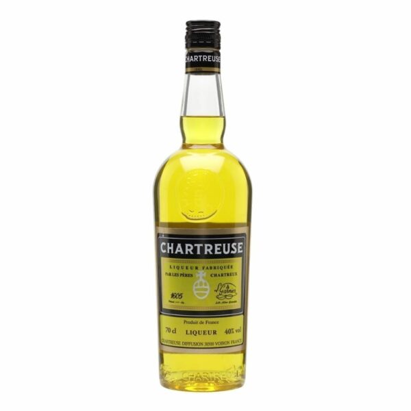 Yellow Chartreusse 70cl