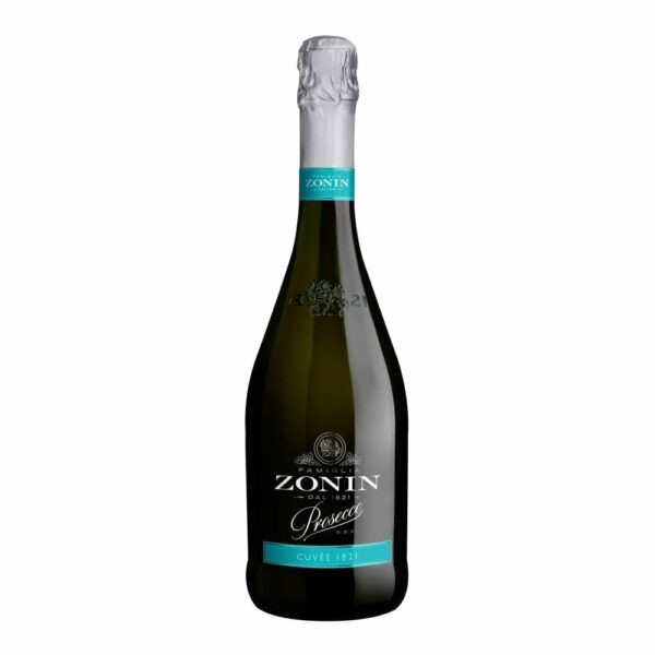 Zonin Cuvee 1821 Prosecco DOC 75cl